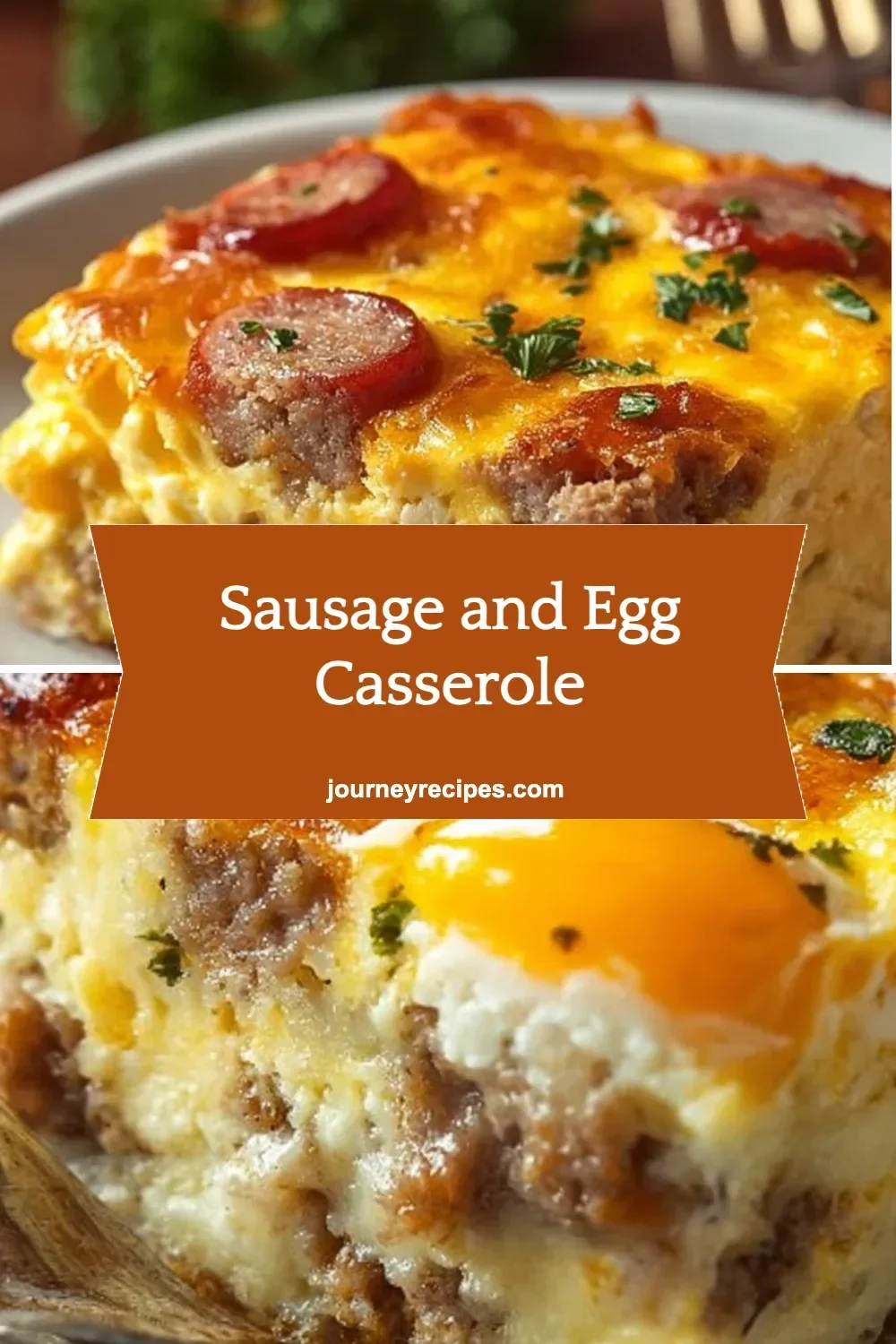 Sausage and Egg Casserole