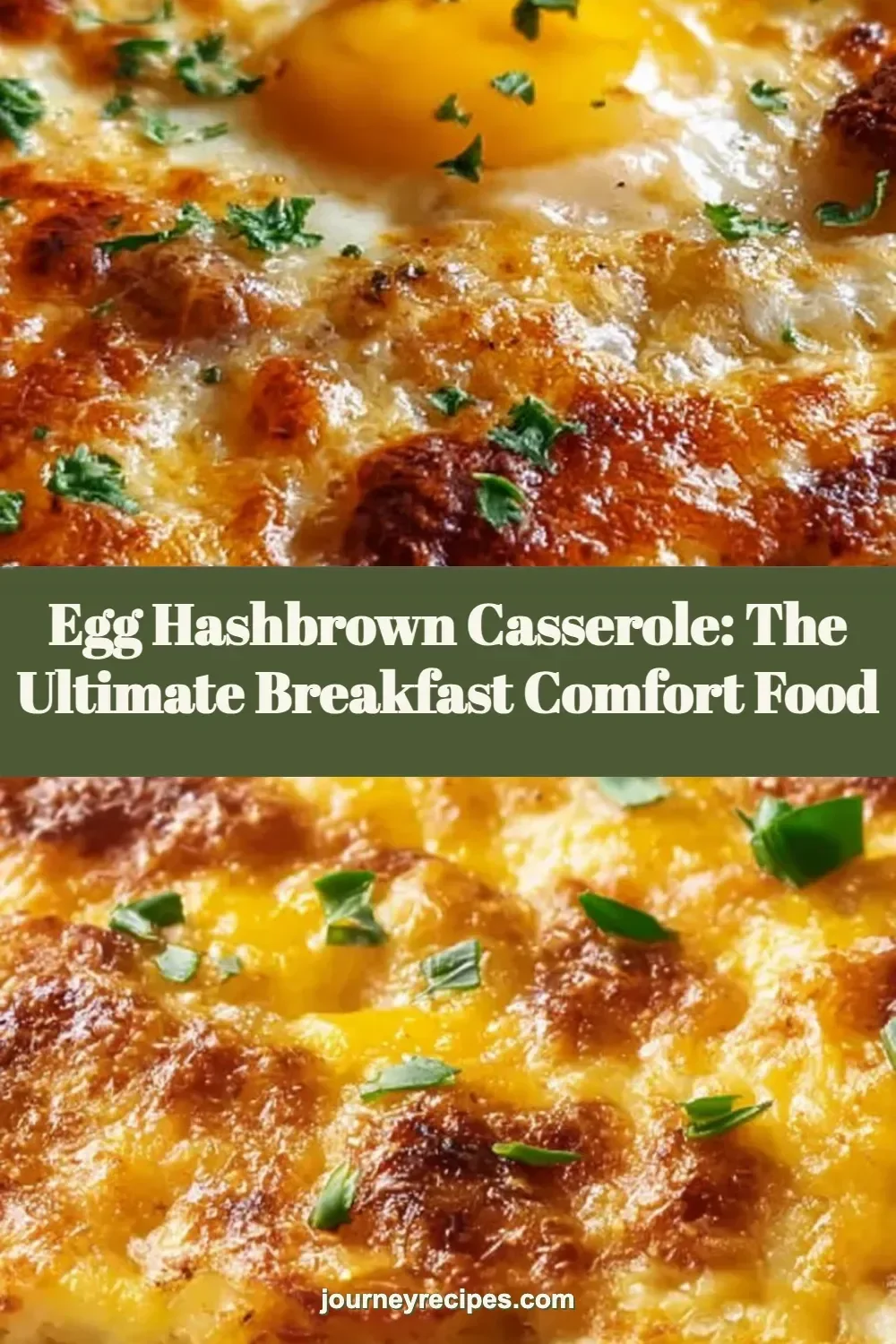 Egg Hashbrown Casserole: The Ultimate Breakfast Comfort Food