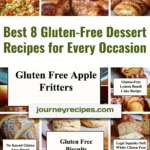 Delicious gluten-free dessert recipes for every occasion