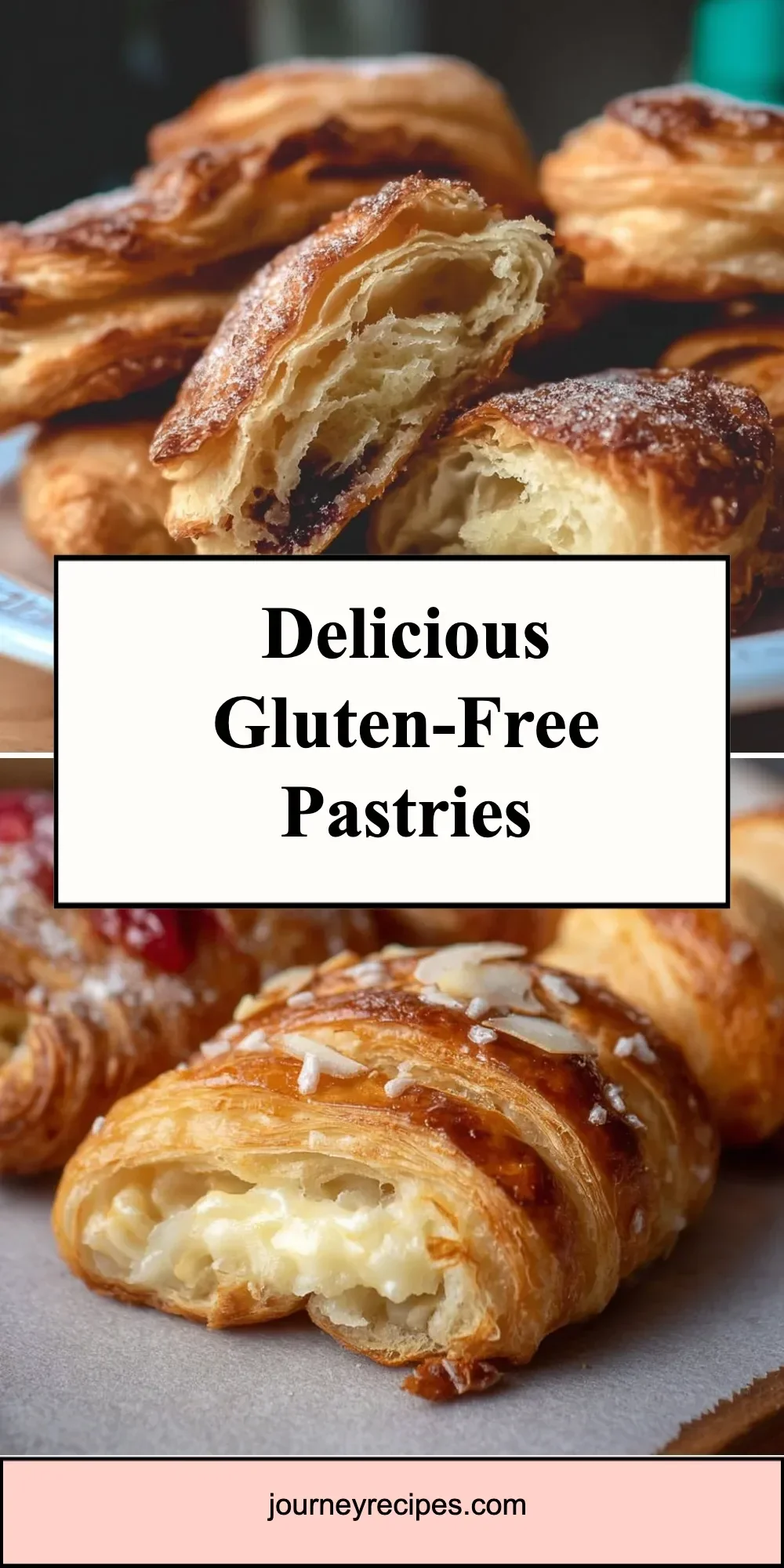 Delicious Gluten-Free Pastries