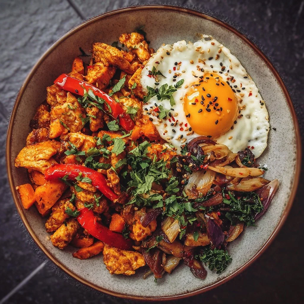 High-Fiber High-Protein Recipes