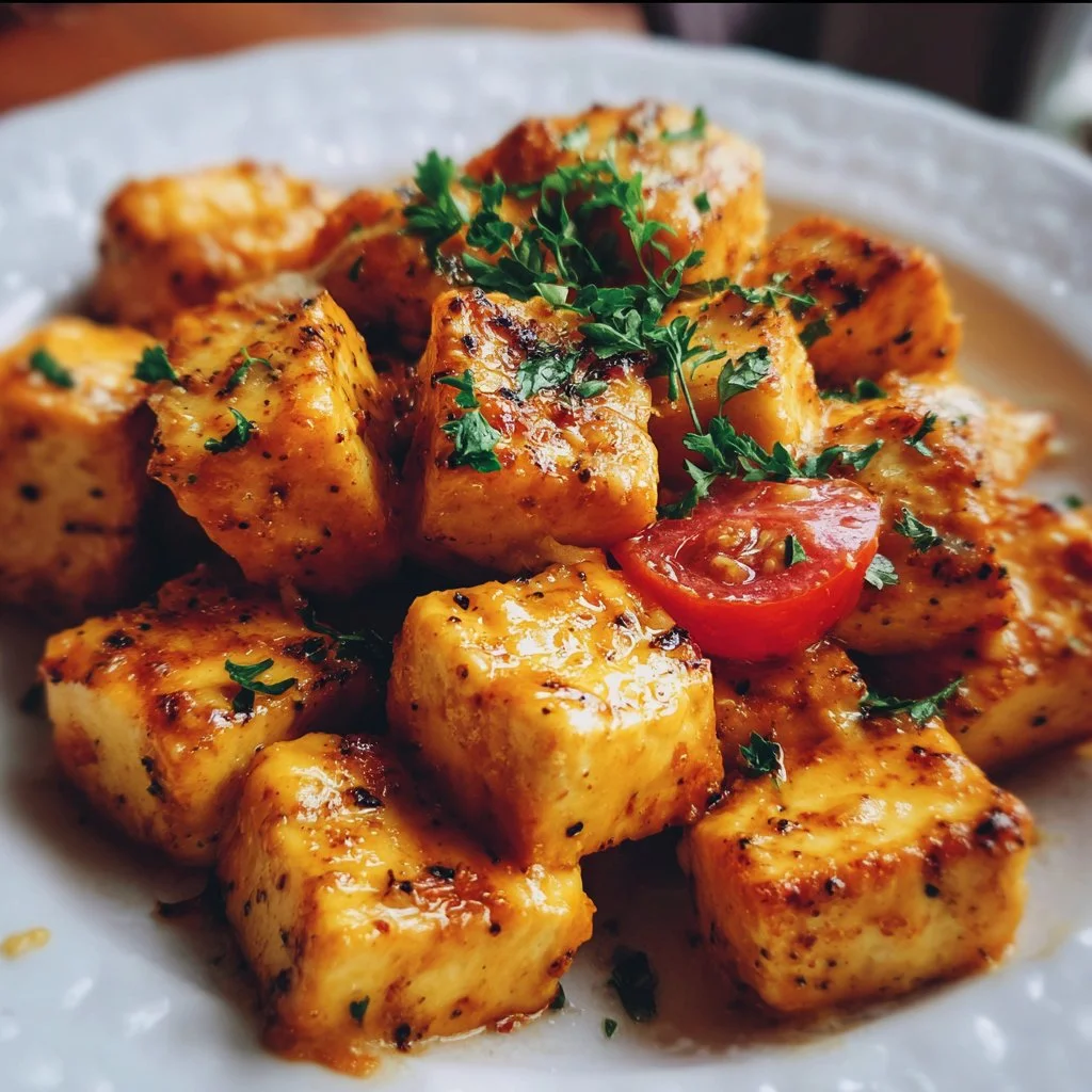 Vegan Marry Me Tofu
