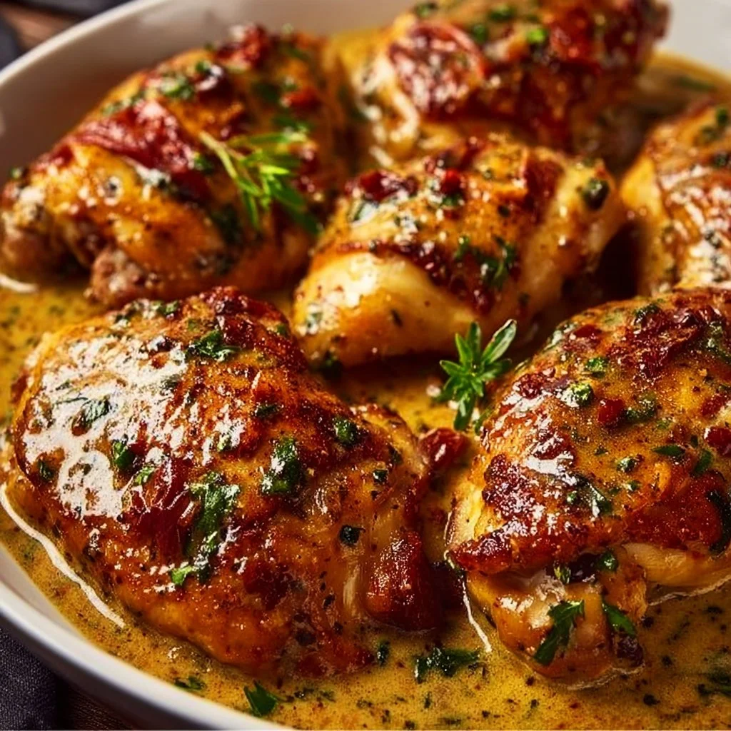 Easy Marry Me Chicken