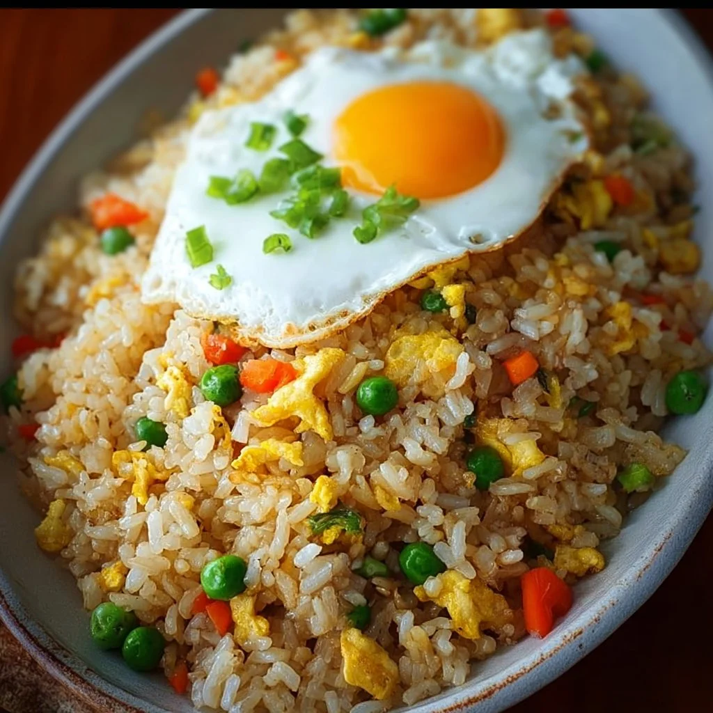 Egg Fried Rice
