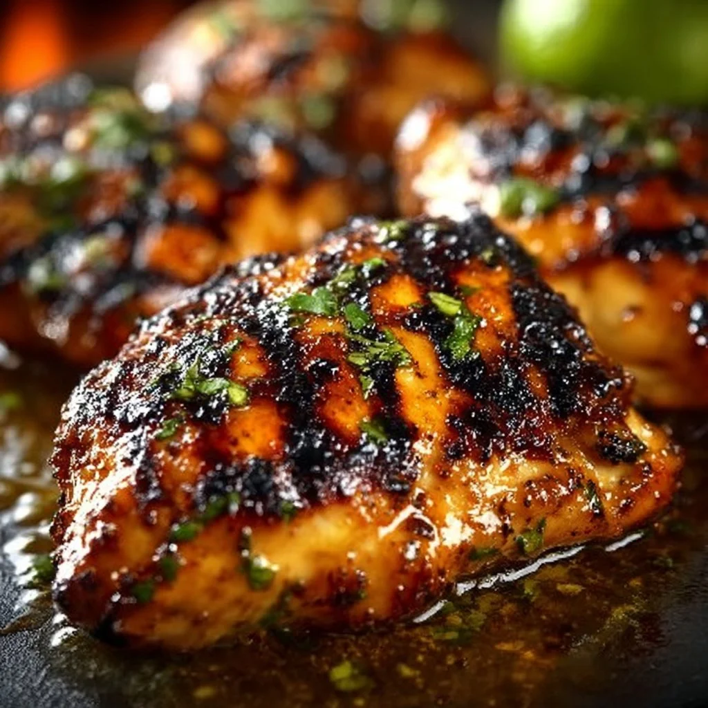 Key West Grilled Chicken
