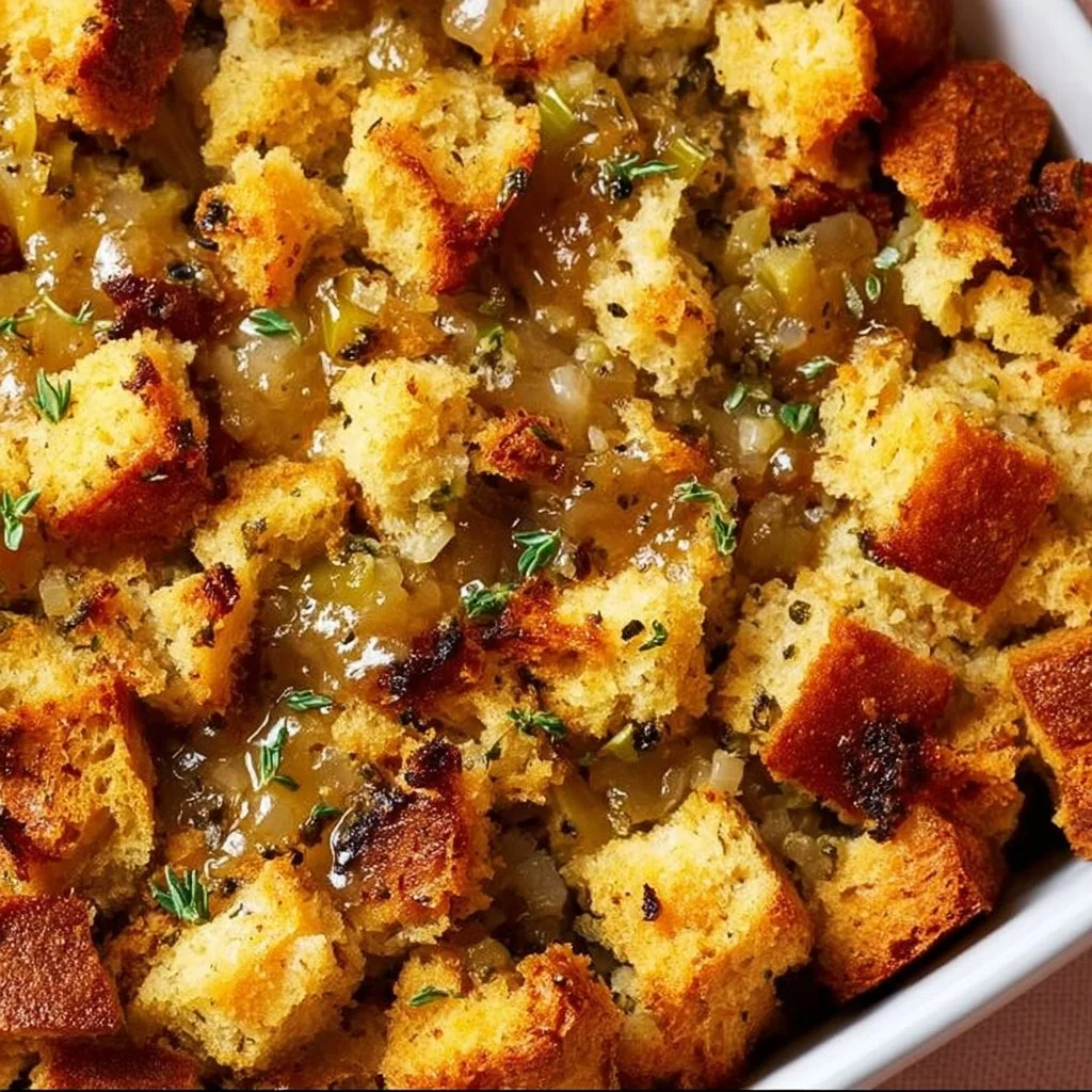 Thanksgiving Dressing