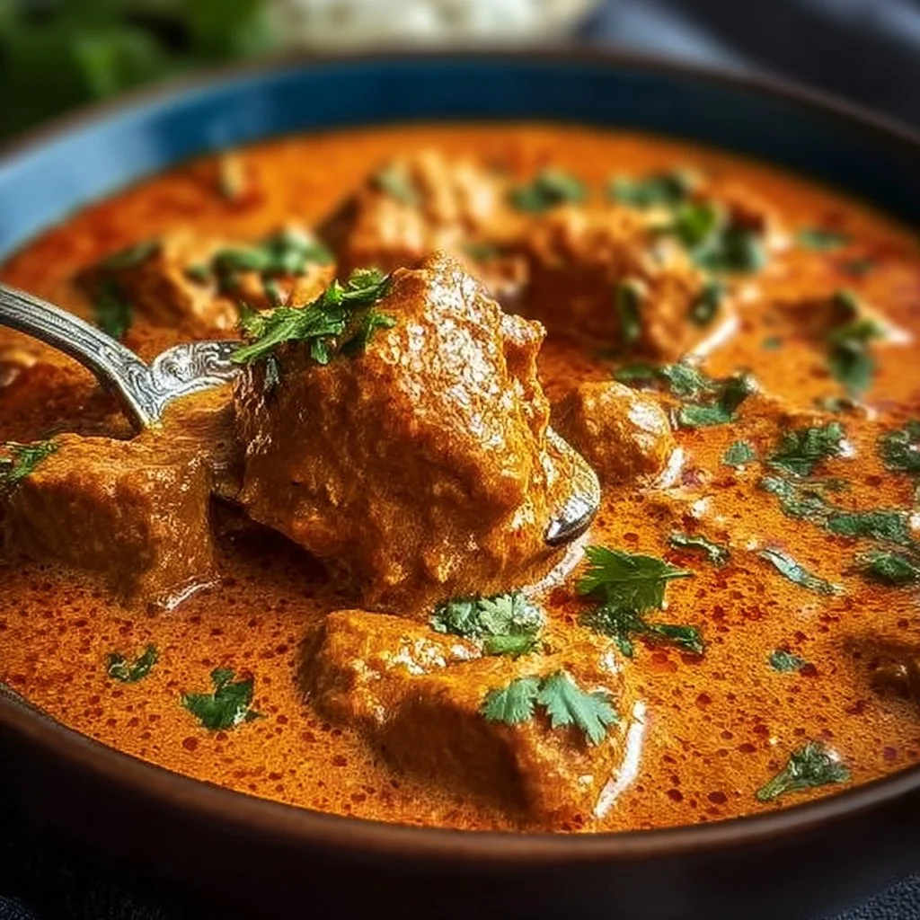 Ultimate Authentic Butter Chicken