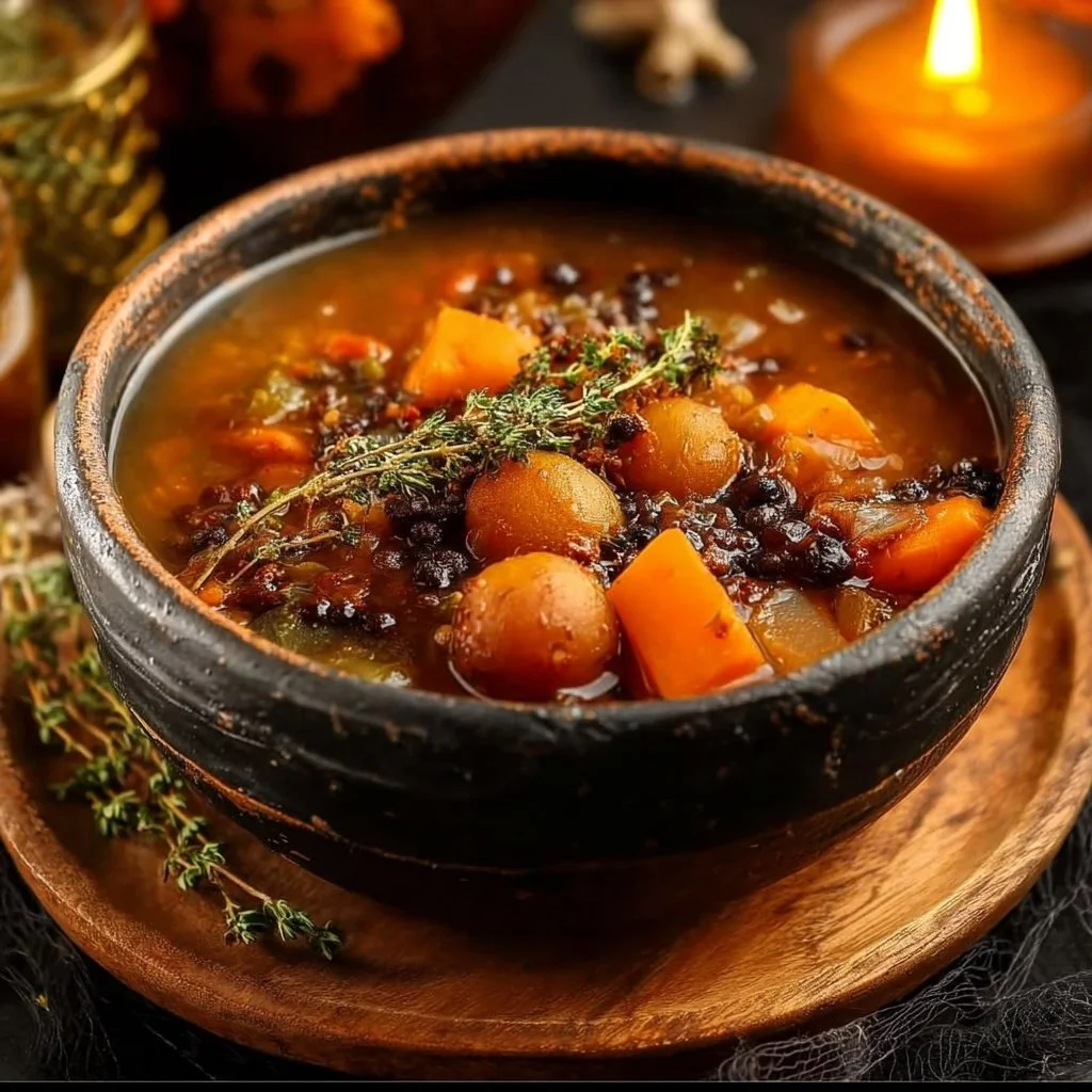 Witches Brew Stew