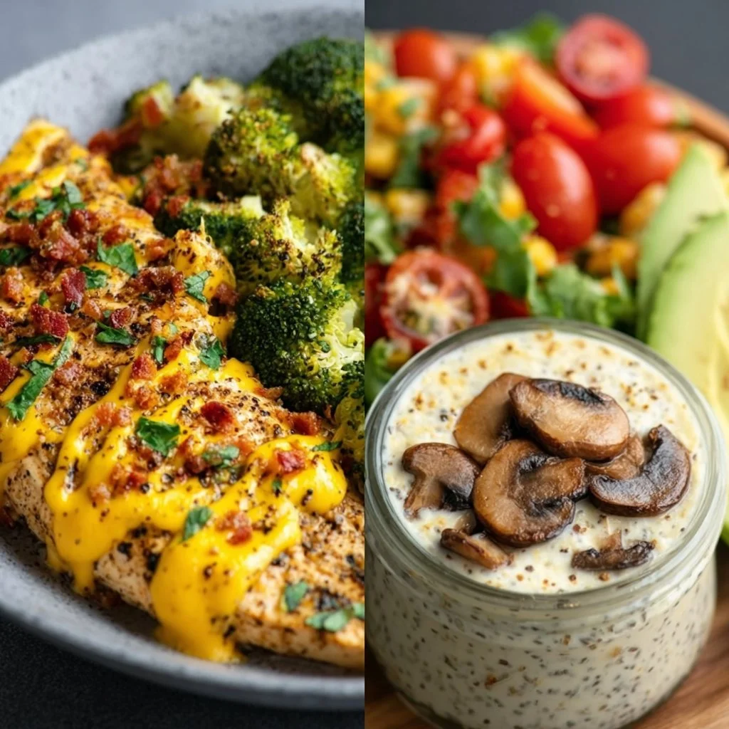 100 Grams of Protein Meal Plan