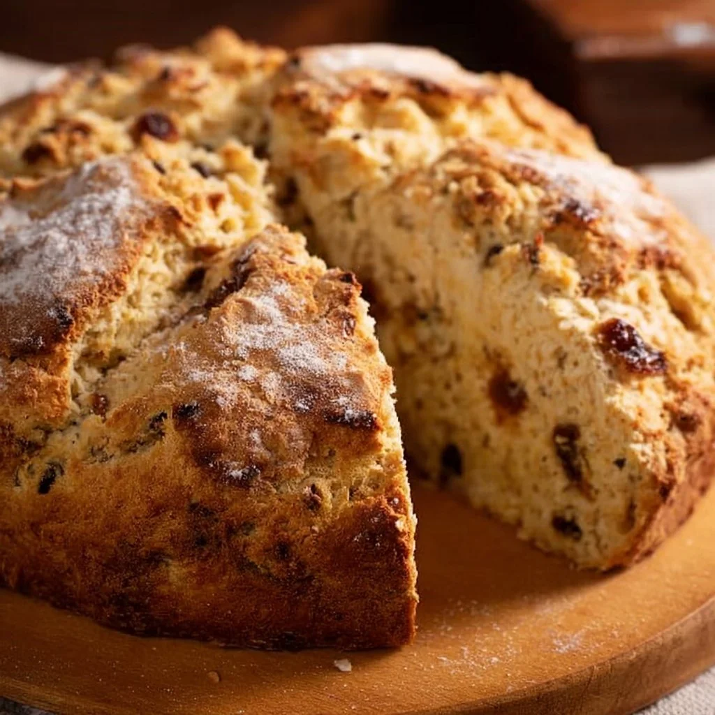 Classic Gluten Free Irish Soda Bread Recipe