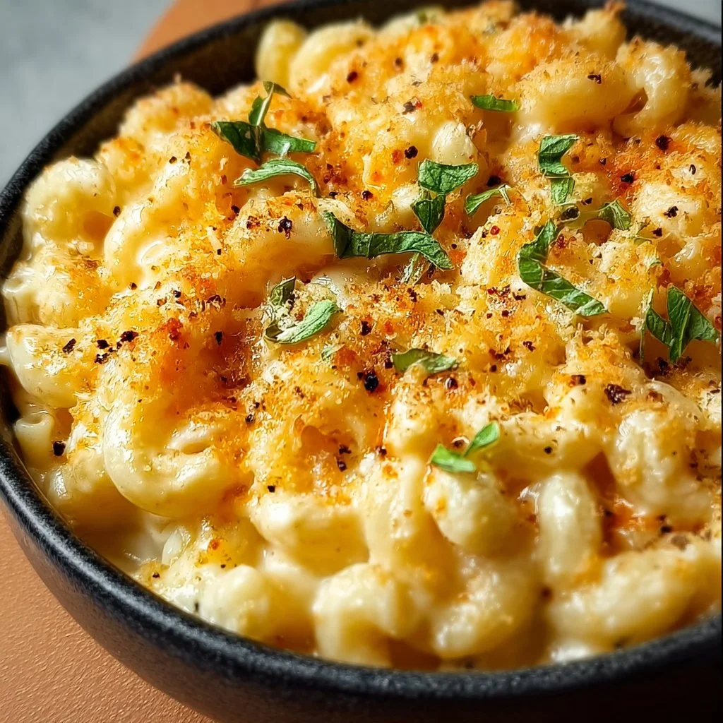 Delicious Low Calorie High Protein Mac and Cheese Recipe