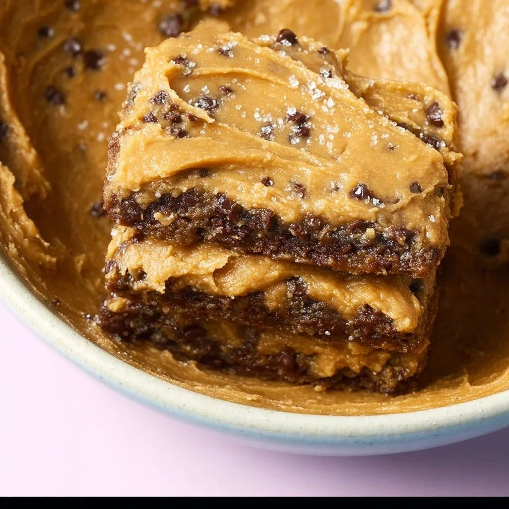 Edible Gluten-Free Cookie Dough