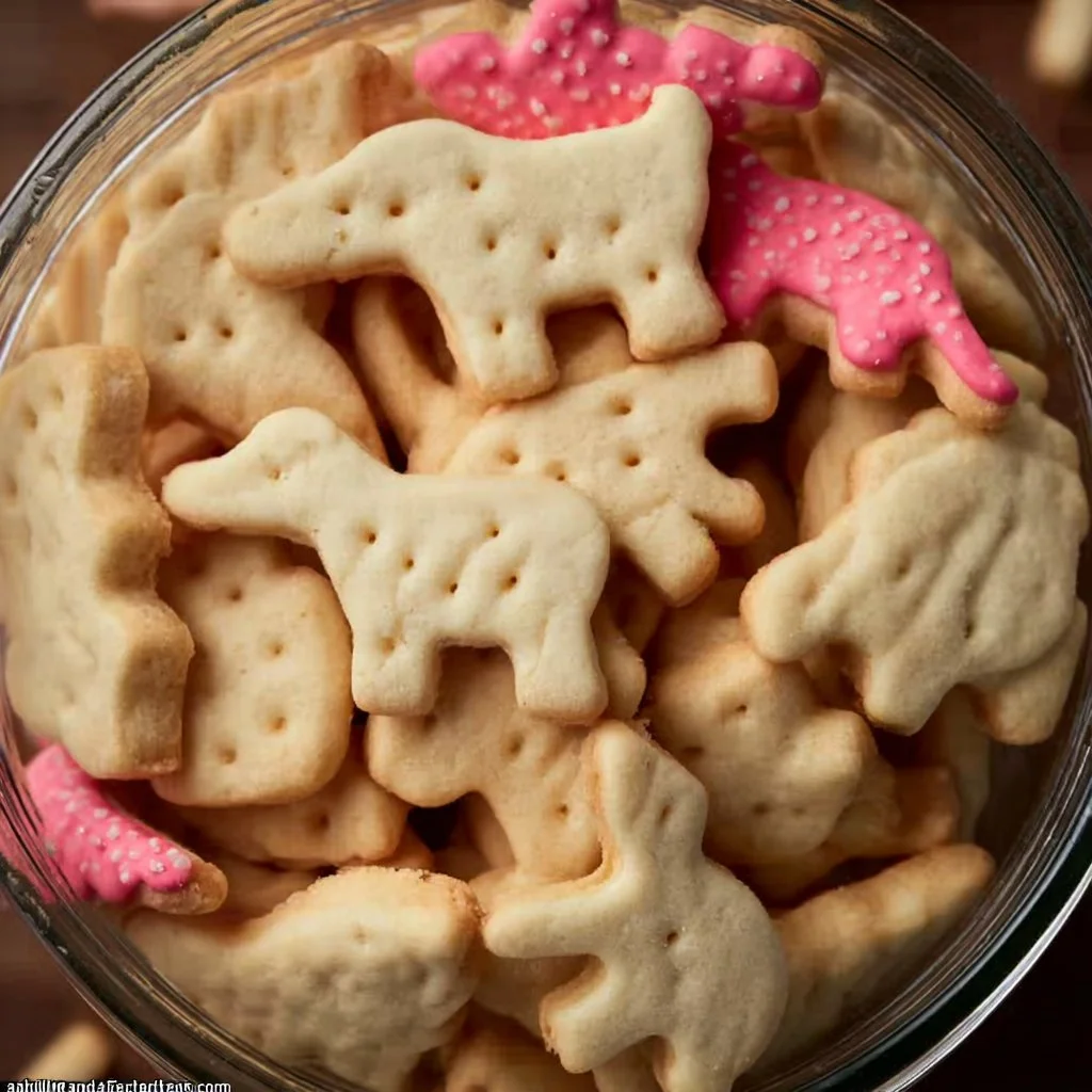 Gluten Free Animal Crackers | Like Nabisco