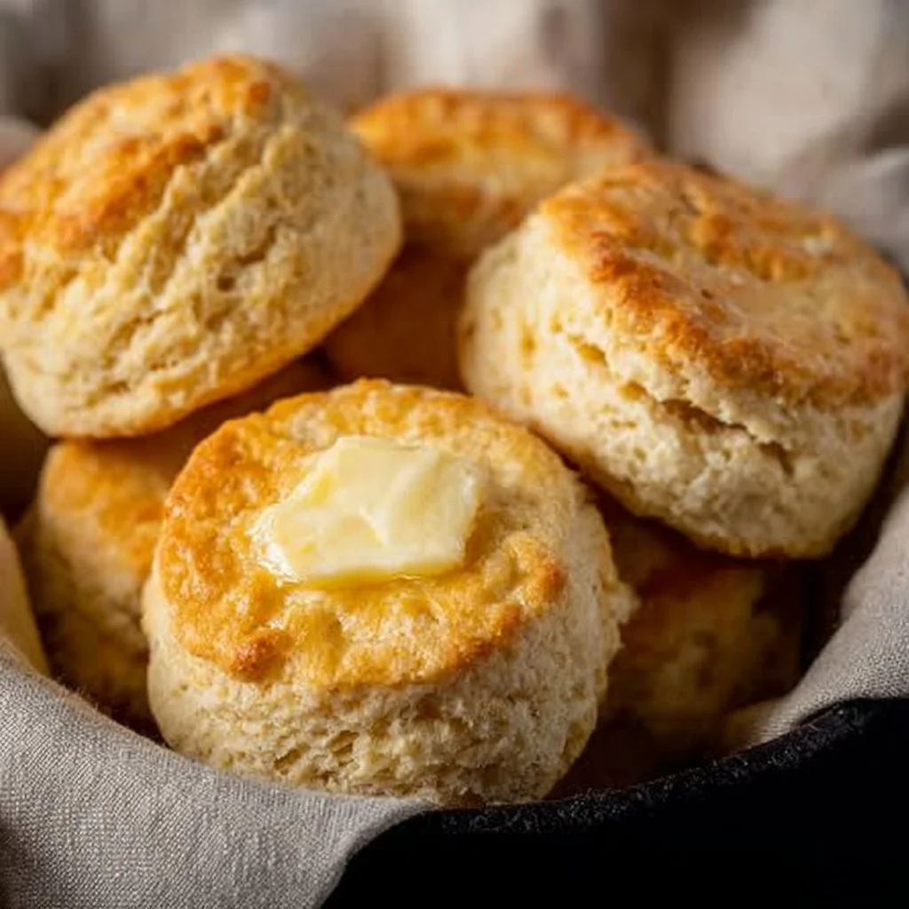 Gluten-Free Buttermilk Biscuits