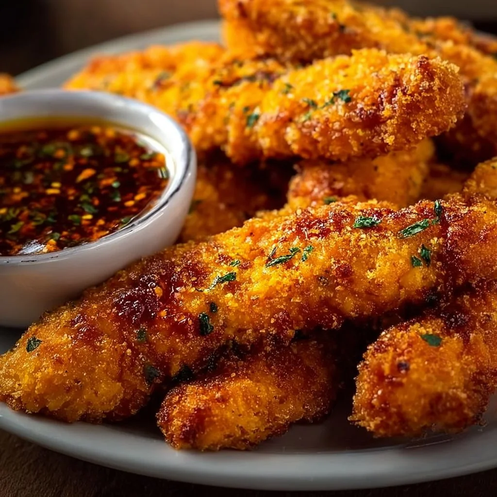 Gluten Free Chicken Tenders