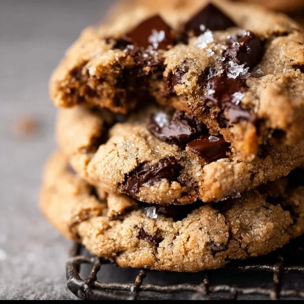 Gluten Free Chocolate Chip Cookies