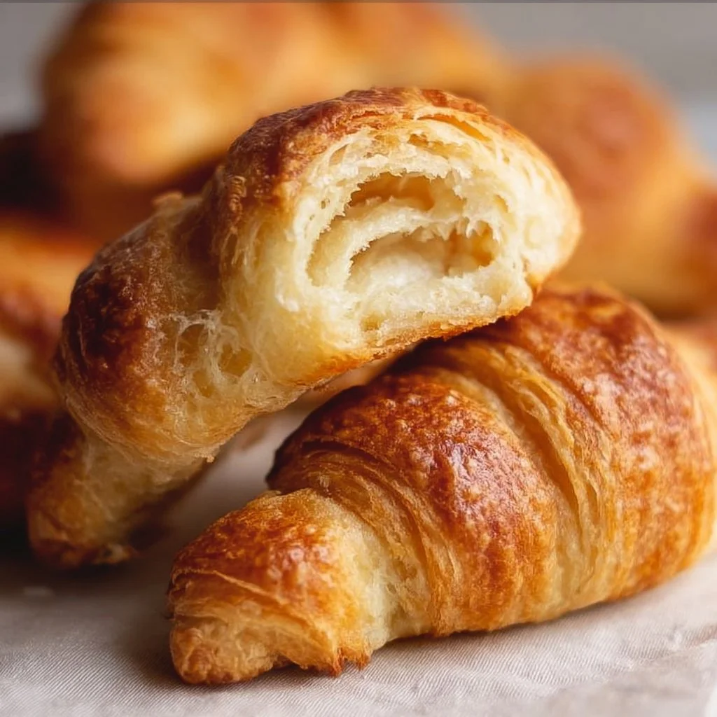 Gluten Free Croissant Recipe | Buttery, Flaky, and Simple!