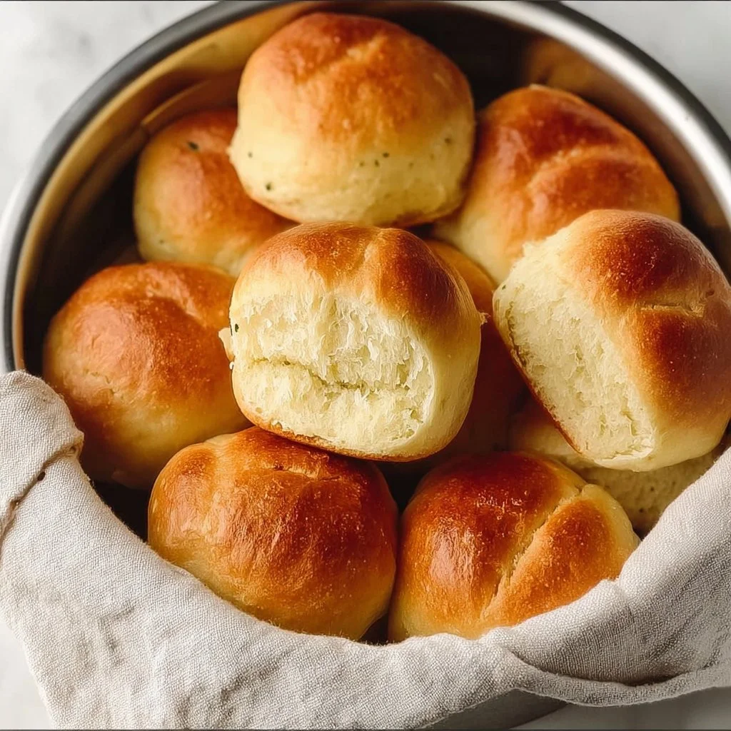 Gluten Free Dinner Rolls Recipe