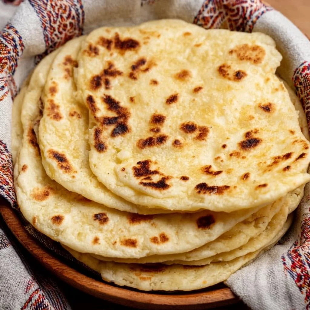 Gluten Free Flatbread Recipe