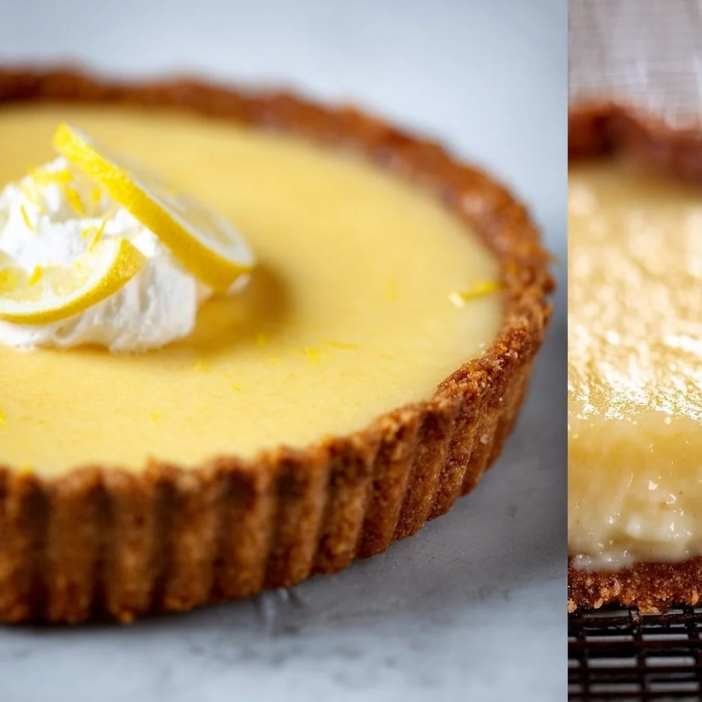 Gluten Free Lemon Pie