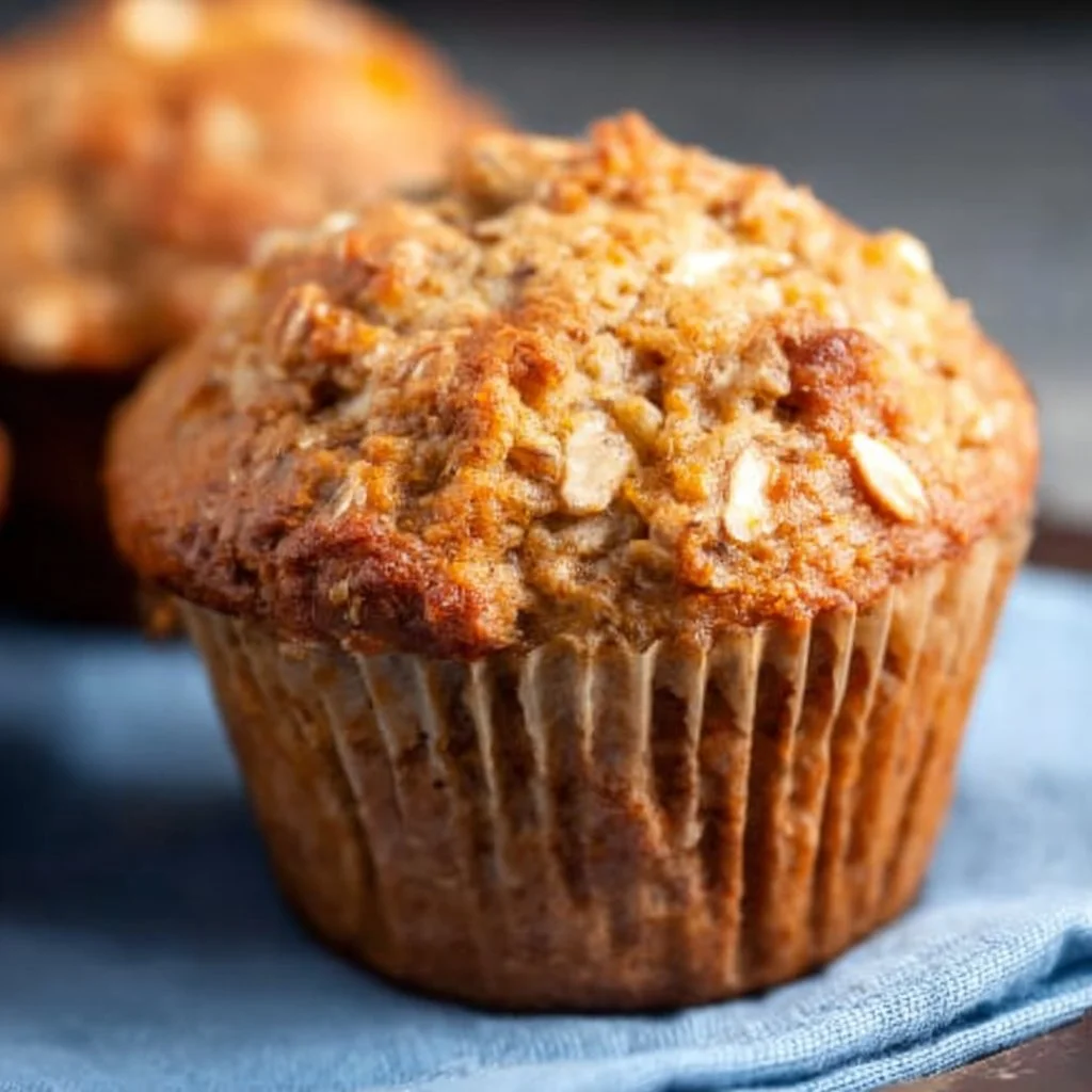 Gluten Free Morning Glory Muffins Recipe