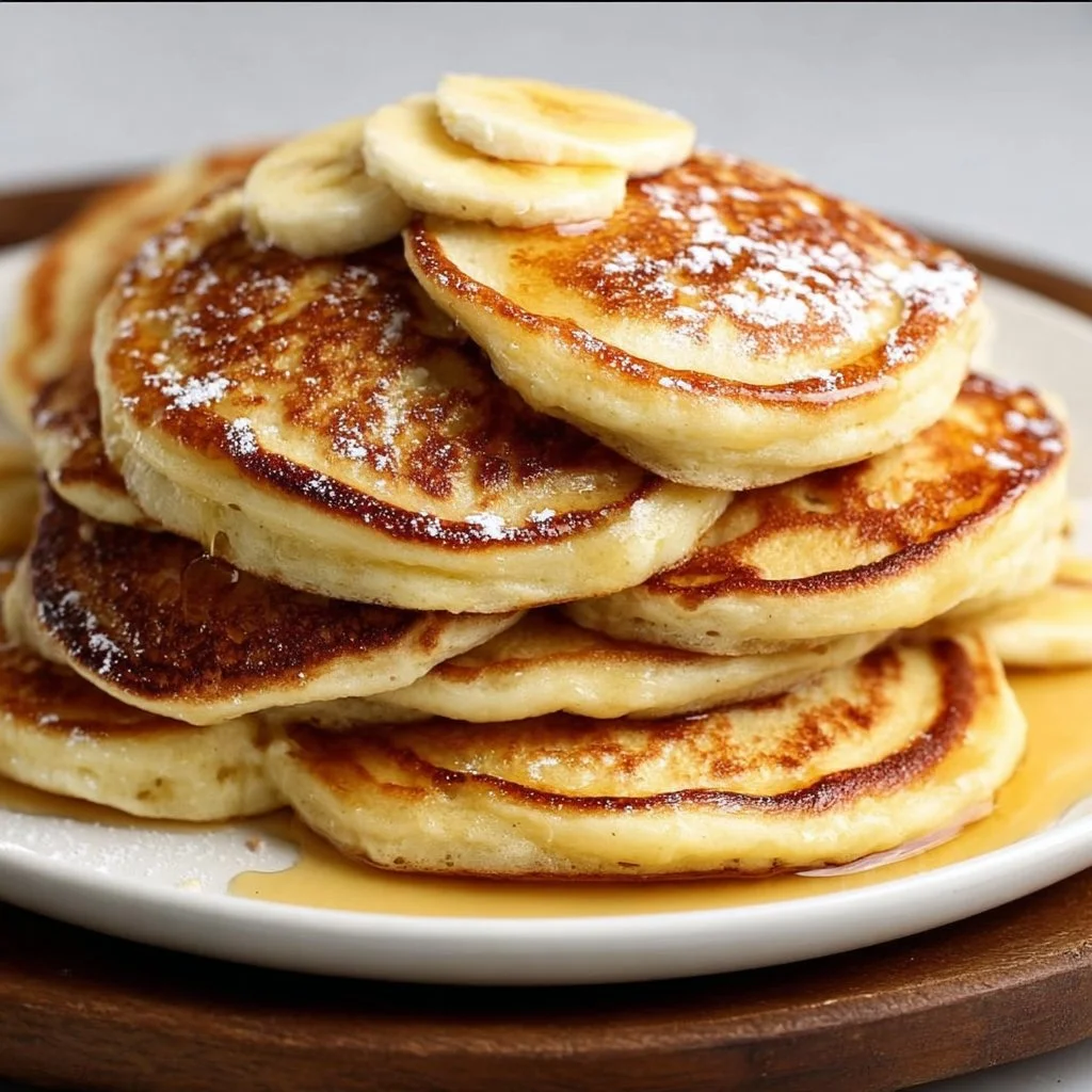 Gluten Free Pancakes Recipe