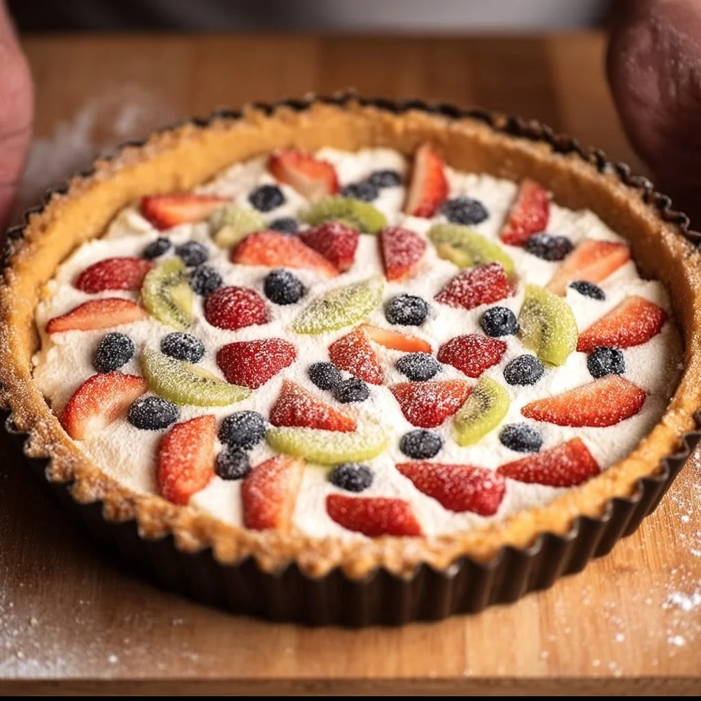 Gluten Free Shortcrust Pastry Recipe