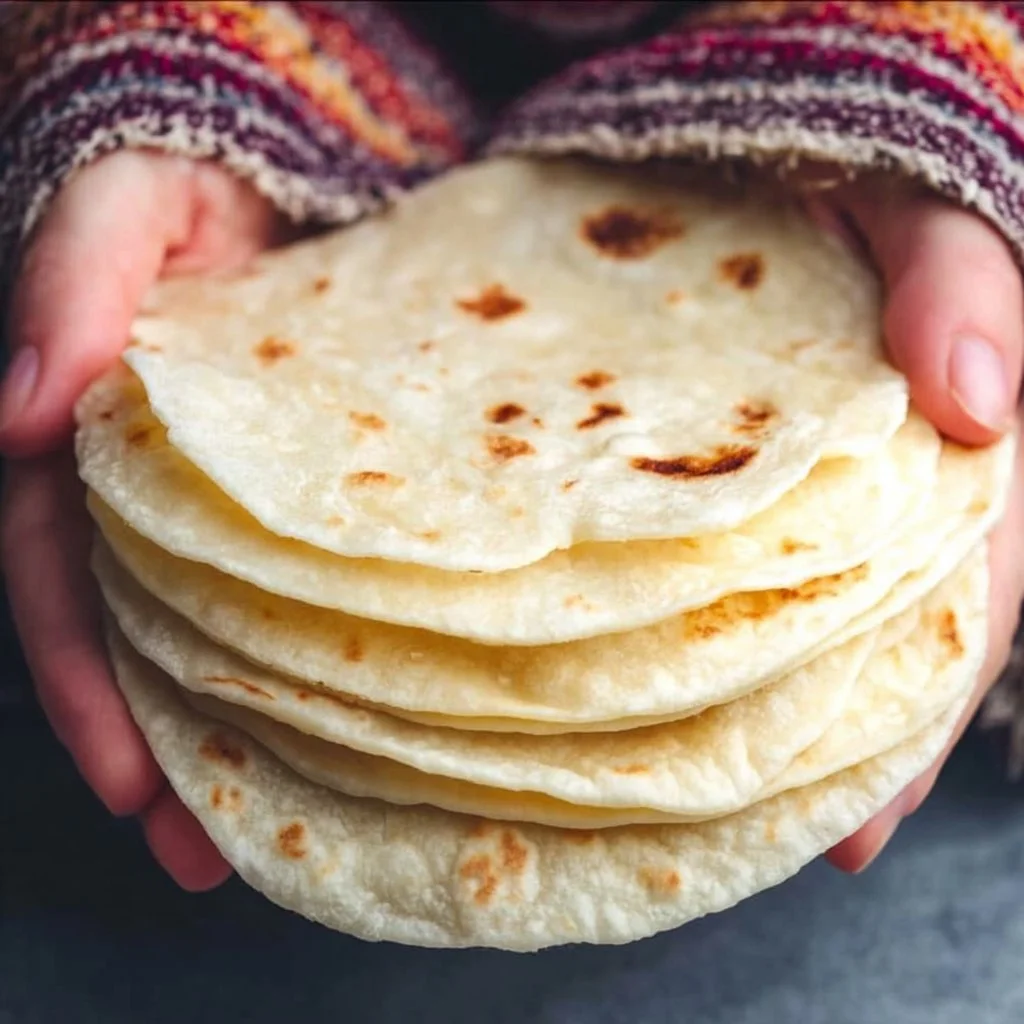 Gluten-Free Tortillas Recipe
