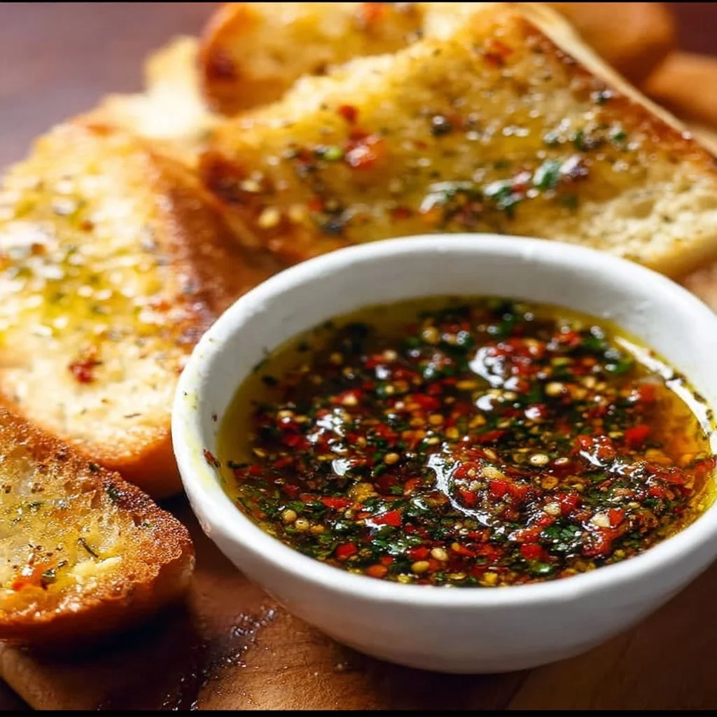 Italian Bread Dipping Sauce