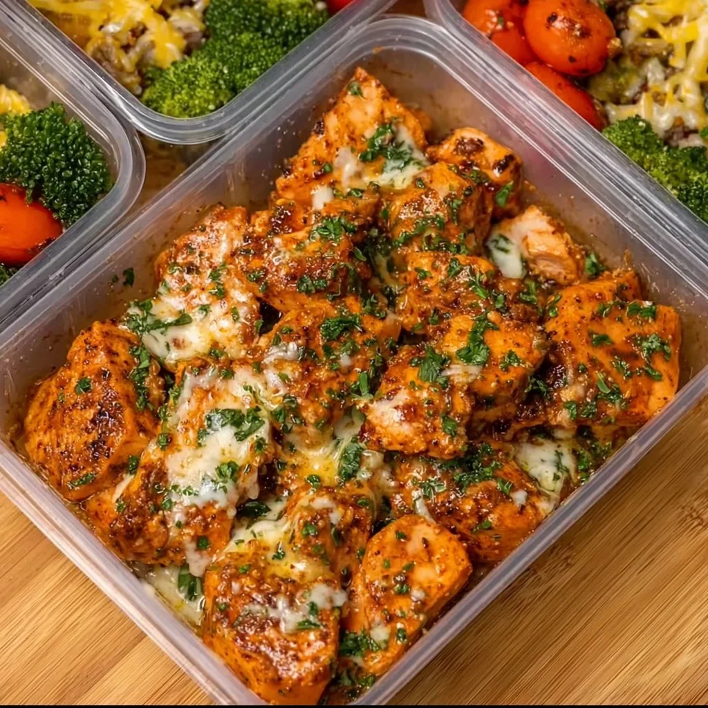 Protein Meal Prep