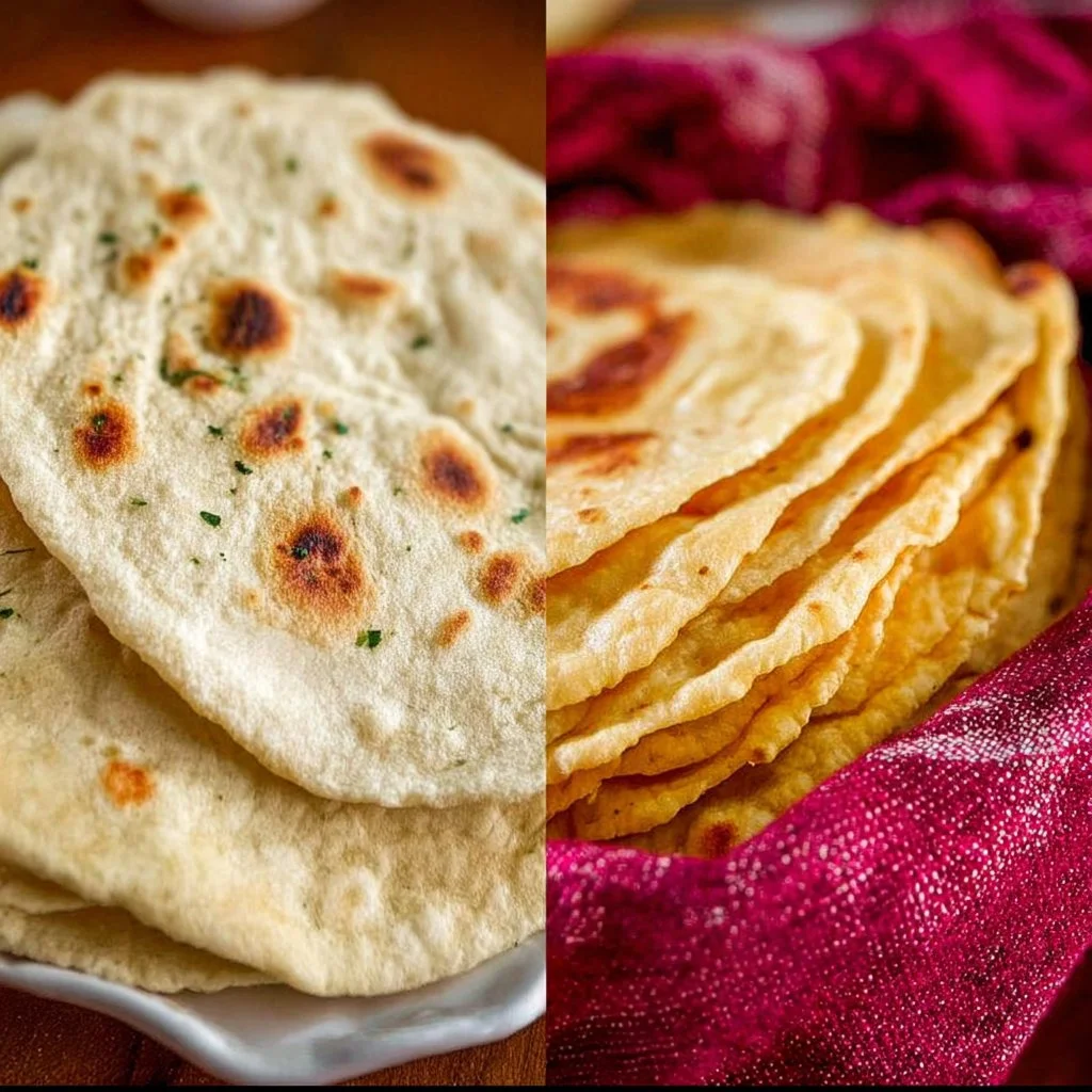 Unleavened Turkish Flatbread